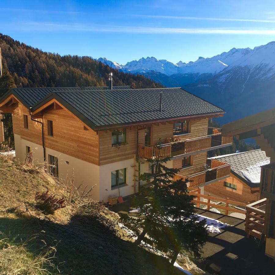 Chalet La Cordee Bettmeralp Ngoại thất bức ảnh