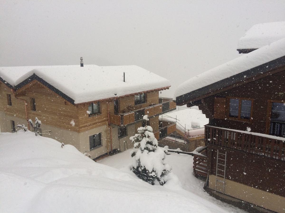 Chalet La Cordee Bettmeralp Ngoại thất bức ảnh