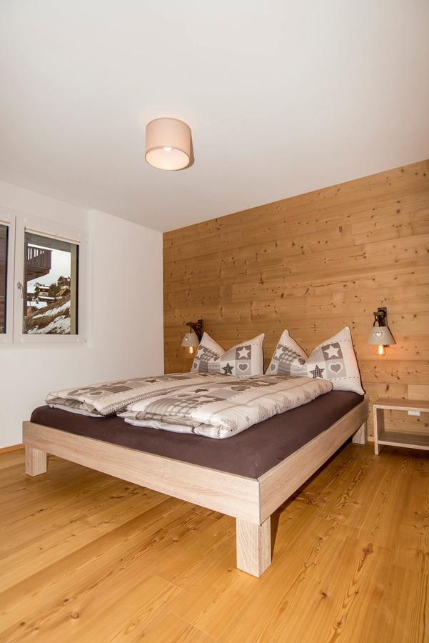 Chalet La Cordee Bettmeralp Ngoại thất bức ảnh