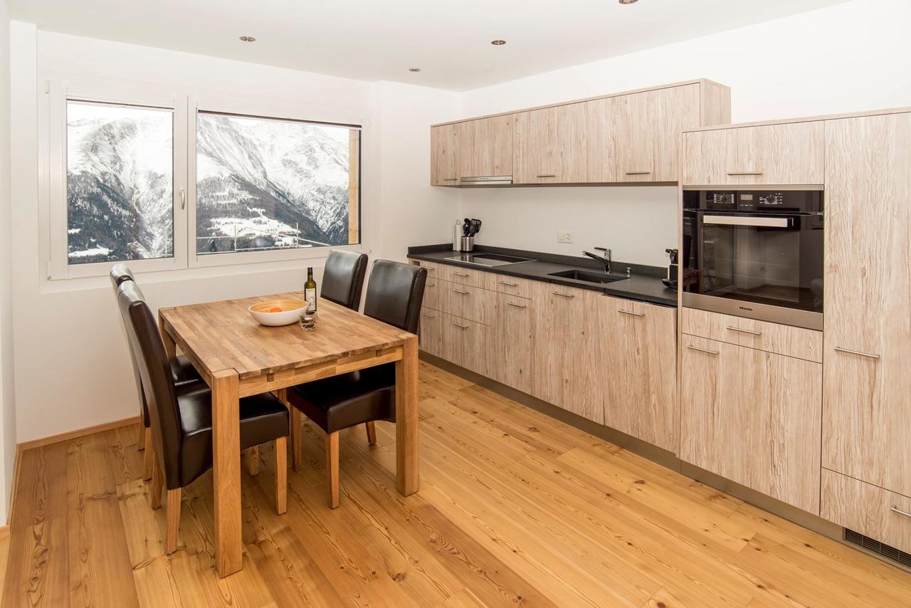 Chalet La Cordee Bettmeralp Ngoại thất bức ảnh