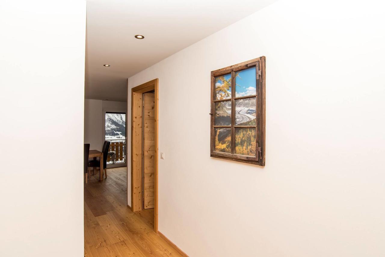 Chalet La Cordee Bettmeralp Ngoại thất bức ảnh