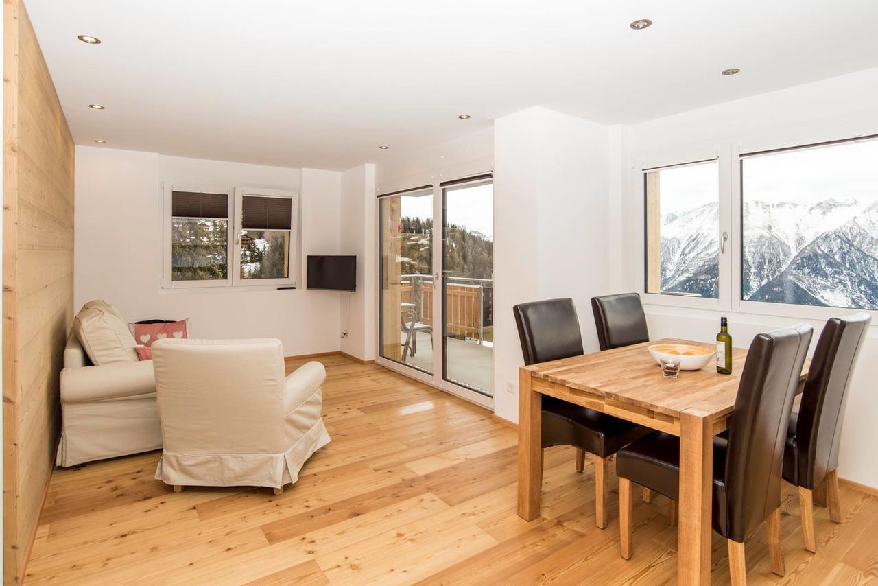 Chalet La Cordee Bettmeralp Ngoại thất bức ảnh