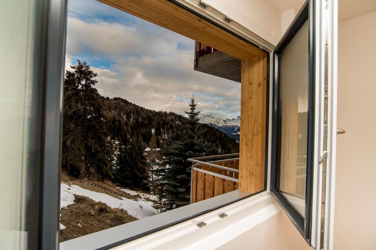 Chalet La Cordee Bettmeralp Ngoại thất bức ảnh