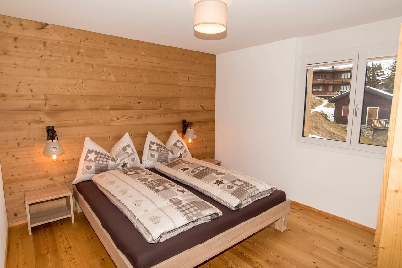 Chalet La Cordee Bettmeralp Ngoại thất bức ảnh